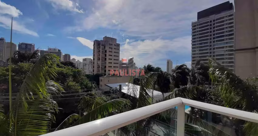 Apartamento padrão para locação, paraíso, são paulo, sp