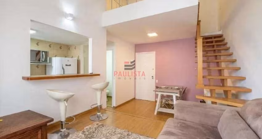Oportunidade no Paraíso - Apartamento de 51m² Disponível para Venda e Locação