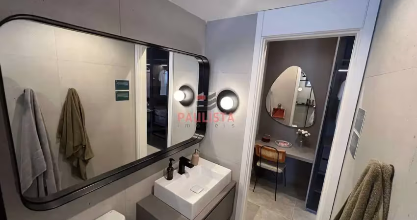 Apartamento à venda 3 dormitórios e 2 vagas nova klabin, próximo da estação de metrô