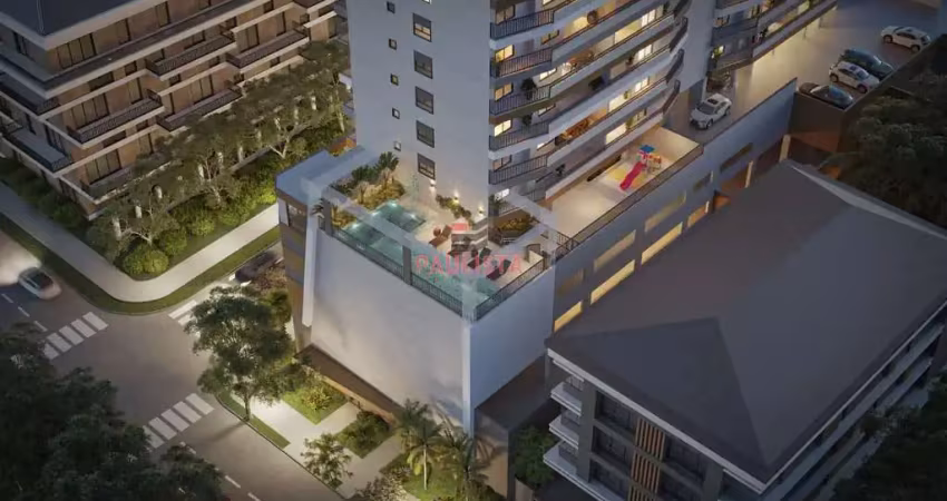 Apartamento à venda 2 dormitórios e 1 vaga nova klabin, sofisticação, mobilidade e qualidade de vid