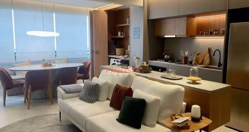 Apartamento 3 dormitórios á venda com 2 vagas de garagem no metrô praça da arvore!