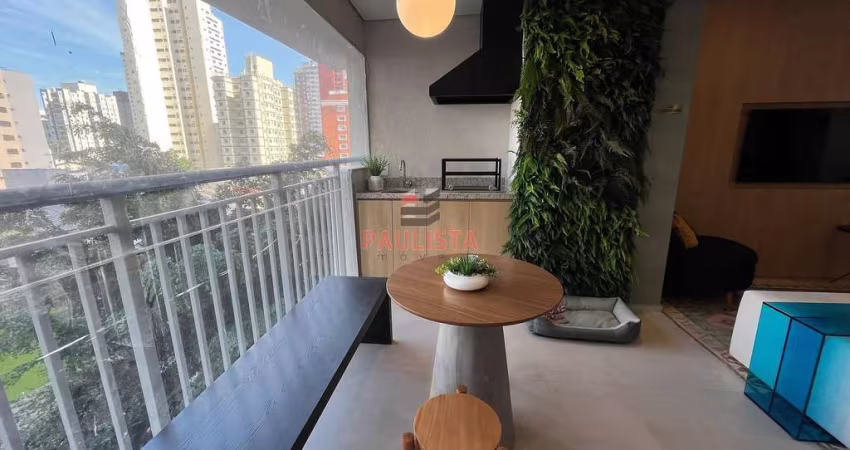Apartamento à venda 2 dormitórios sendo 1 suíte, vaga de garagem, Vila Mariana, São Paulo, SP