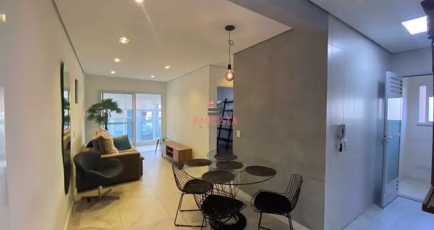 APARTAMENTO COM DOIS DORMITÓRIOS, 1 SUITE, 1 VAGA, METRO KLABIN, LAZER COMPLETO