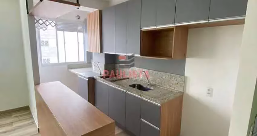 Apartamento LOCAÇÃO de 44 m2 de 2 dorm, 1 banheiro, 1 vaga no Cambuci, Edif. Bandeira, São Paulo, S