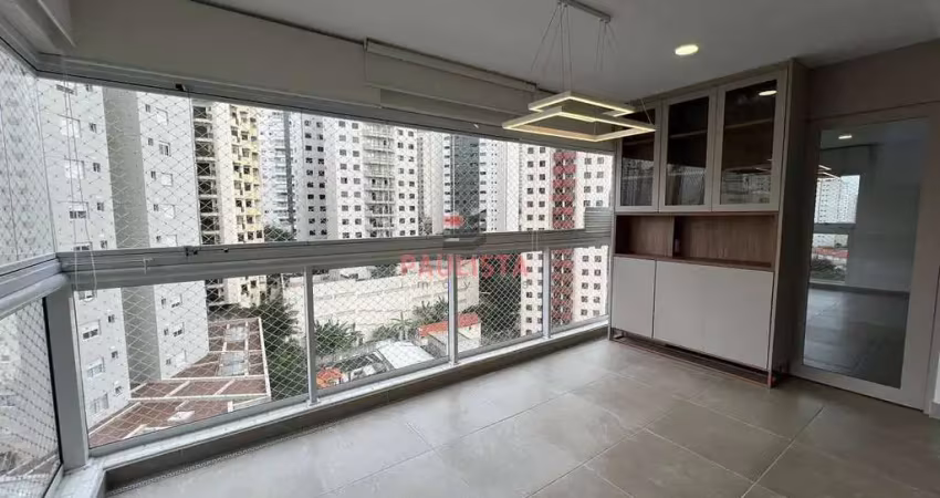 Apartamento para locação 3 dormitórios e 2 vagas de garagem, Vila Mariana, Próximo a estação de Met
