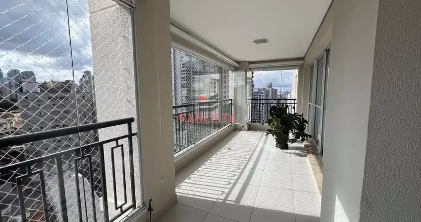 Alto padrão à venda com 4 dormitórios e 3 vagas na vila mariana