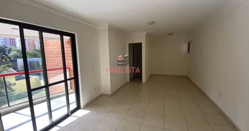 Apartamento com 106m², 3 dormitórios, 1 suite, 2 vagas e depósito, miolo klabin