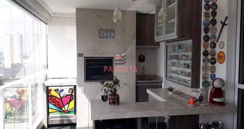 Apartamento com 3 quartos à venda na Rua Agostinho Gomes, 2695, Ipiranga, São Paulo