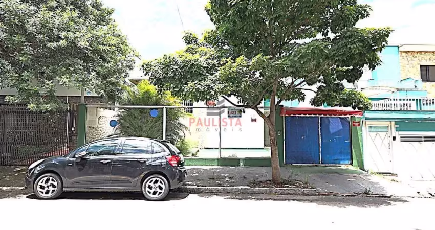 Casa térrea à venda com 225m², 3 dormitórios, 5 vagas na vila mariana, são paulo, sp