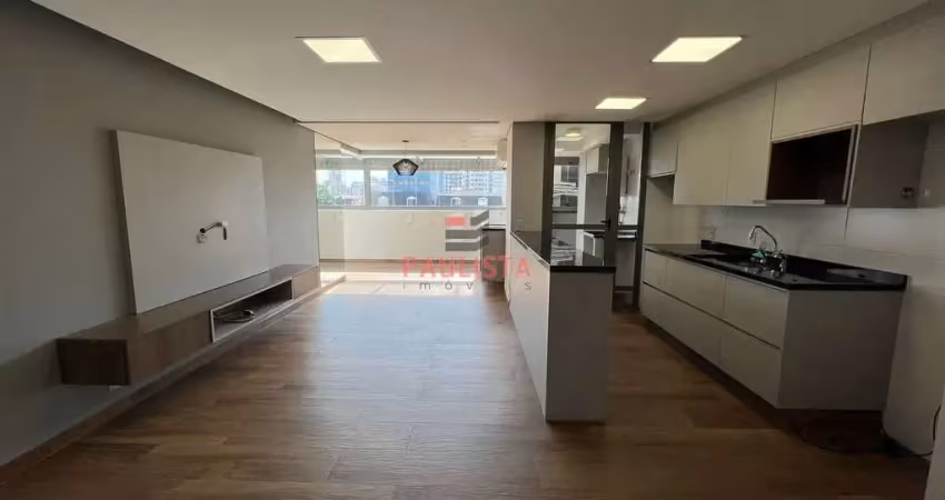 Apartamento garden com 2 dormitórios para alugar, 85 m²  vila mariana - são paulo/sp
