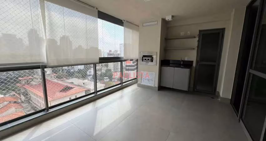 Apartamento com 3 dormitórios (1 suíte), 2 vagas para locação - chácara inglesa