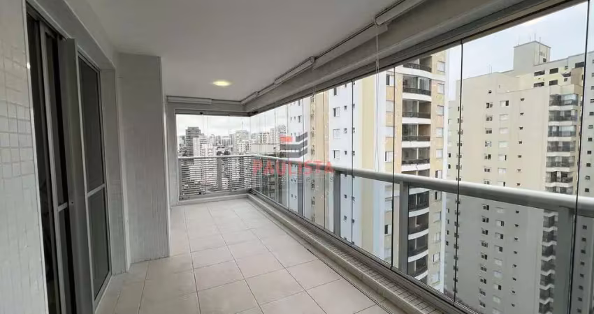 Apartamento para locação com sacada – 1 dormitório próximo ao metro saude