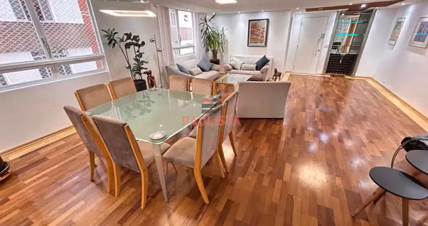Apartamento mobiliado locação 183 m2, 3 dorm, 2 suítes, 2 vagas,  jardim paulista - são paulo - sp