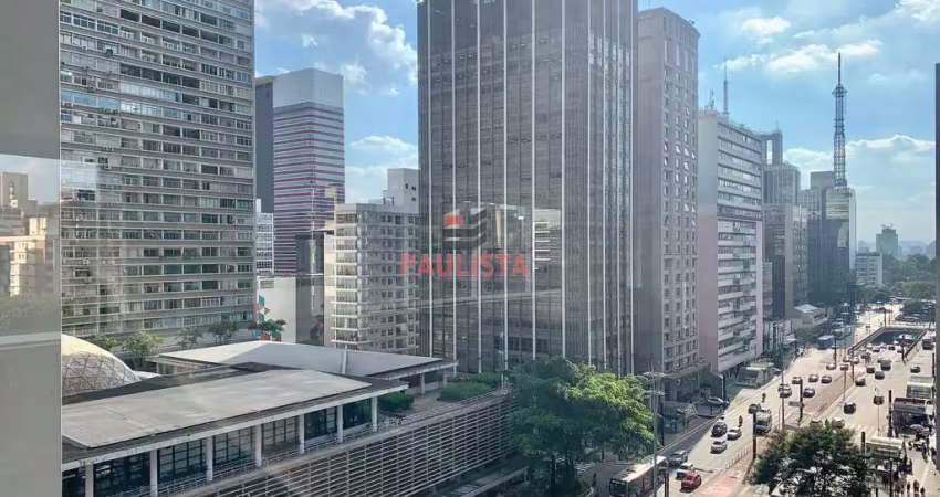 Andar inteiro para locação, 377m², com 4 vagas de garagem, localizado na avenida paulista, são paul