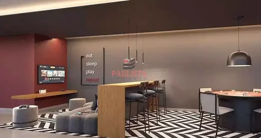 Apartamento à venda de 1 dormitórios no metrô praça da arvore! mirandópolis, são paulo, sp