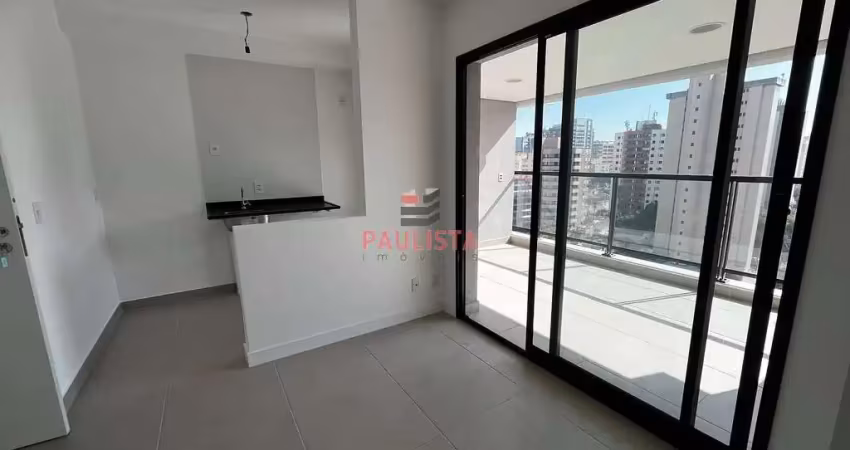 Apartamento à venda 2 dormitórios e 1 vaga de garagem vila clementino, próximo do metro santa cruz