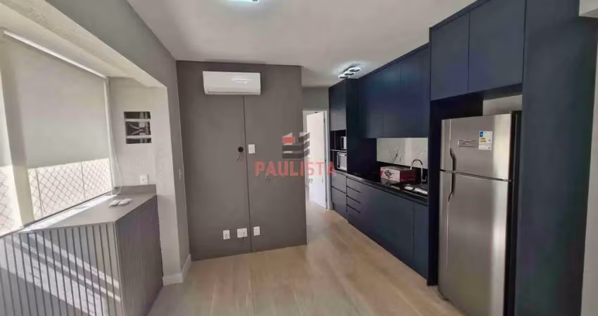 Apartamento com 1 quarto para alugar na Rua Alcatrazes, 62, Vila da Saúde, São Paulo