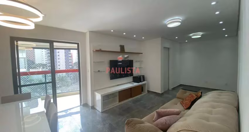 Apartamento  com 3 dormitórios, 1 suite, 2 vagas, depósito, lazer completo, entre 2 metrôs.