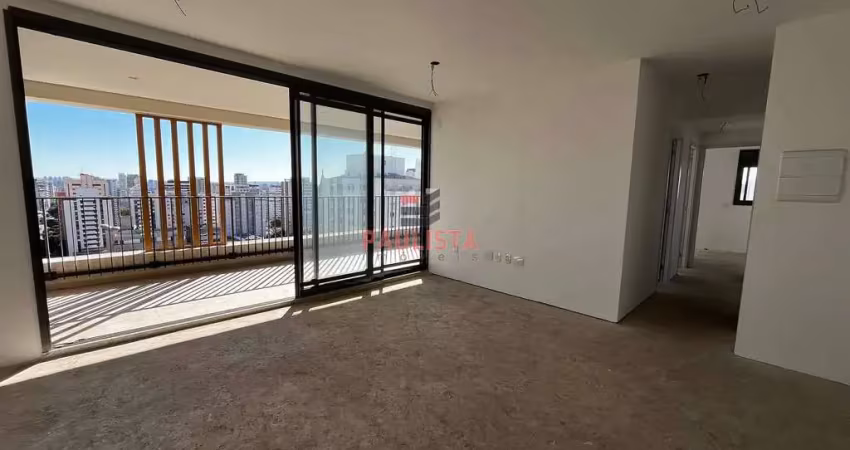 Apartamento á venda de 3 dormitórios e 2 vagas, vila mariana, andar alto e prédio novo, ao lado do