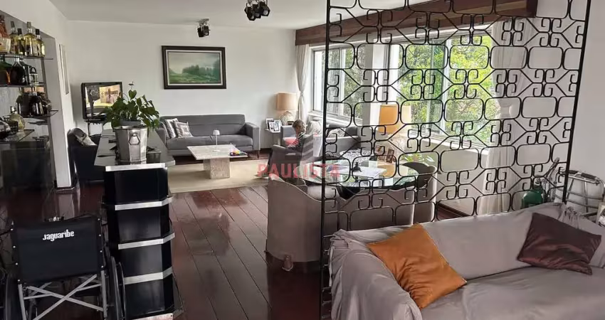 Amplo apartamento à venda próximo a praça pereira coutinho na vila nova conceição – 182m²