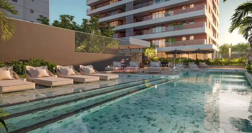 Apartamento à venda 3 suítes e 3 vagas na vila clementino, próximo do metrô santa cruz