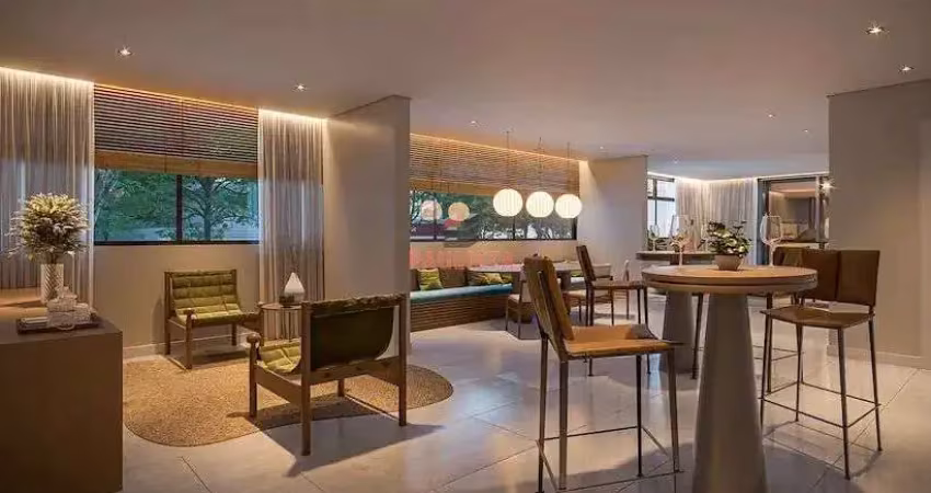 Apartamento á venda de 1 dormitório no mirandópolis, ao lado do metrô praça da arvore