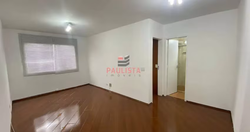 Apartamento com 1 dormitório, sala, cozinha, 1 banheiro, 1 vaga., 600m do metrô saúde