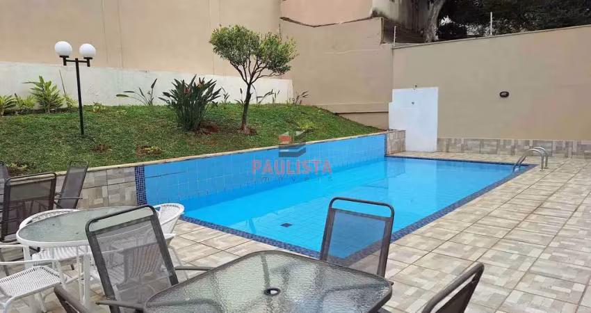 Apartamento para venda e locação, chácara inglesa, são paulo, sp
