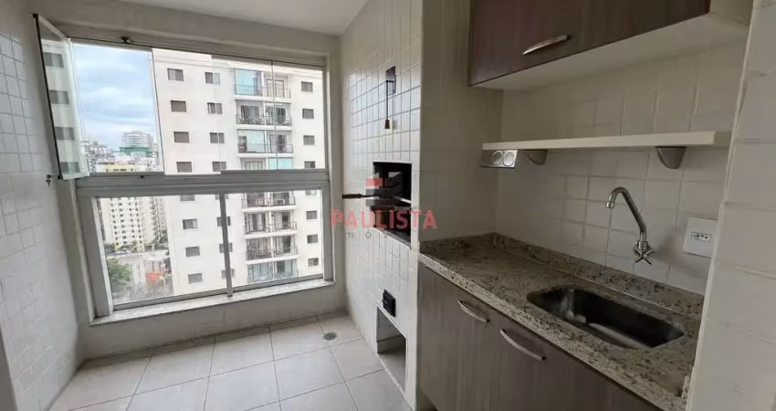Apartamento com 1 dormitório e 1 vaga, para locação, entre metro saúde e praça da arvore