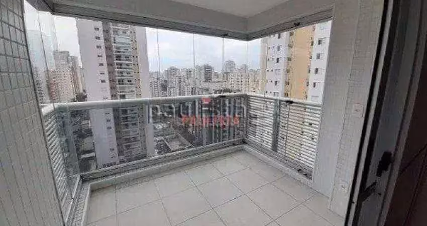 Apartamento com 1 dormitório, 1 vaga para locação  - saúde - são paulo/sp