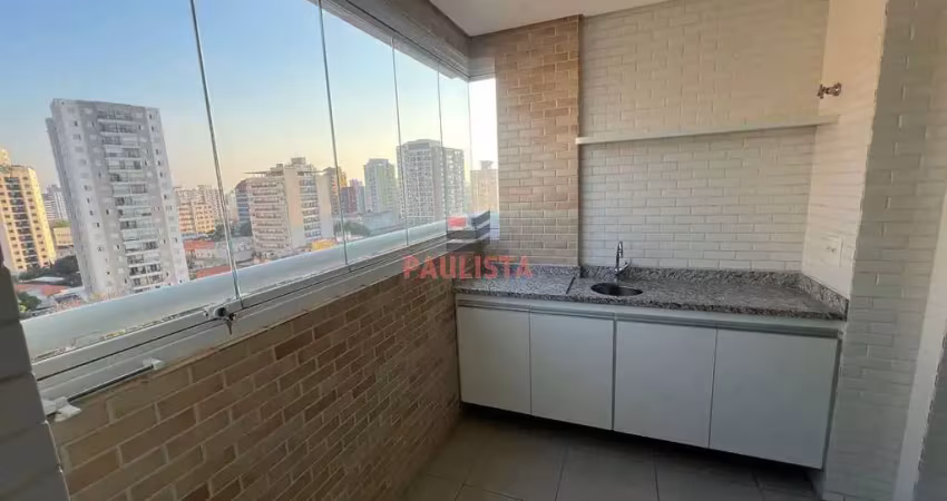 Apartamento para locação, 2 dormitórios sendo 1 suíte e 1 vaga ,próximo ao  metrô saúde (linha azul
