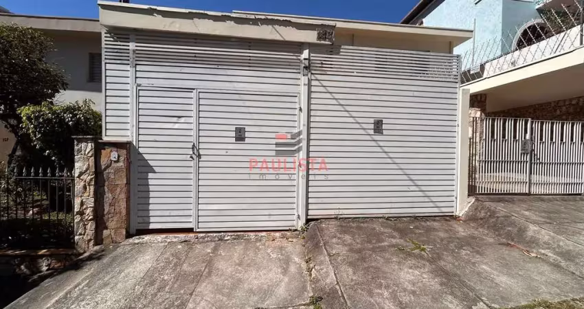 Sobrado para locação de 210 m2, 3 dorm, 1 suíte, 2 vagas, vila mariana, são paulo, sp