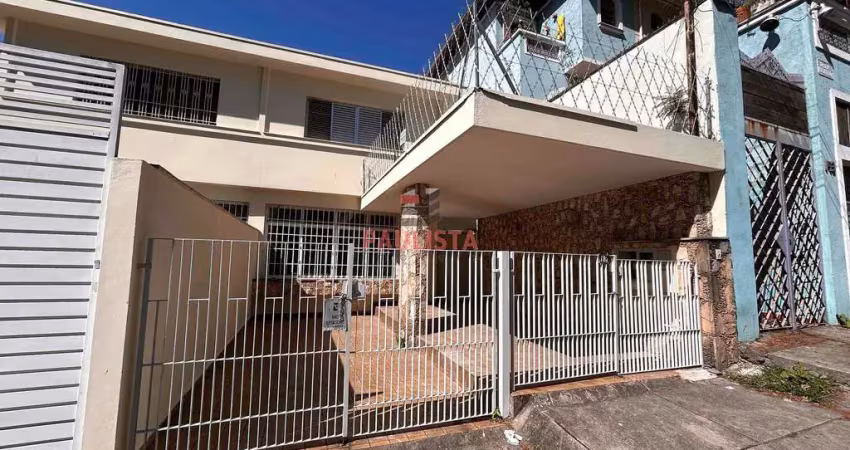 Sobrado para locação de 181 m2, 3 dorm, 2 vagas na vila mariana, são paulo, sp