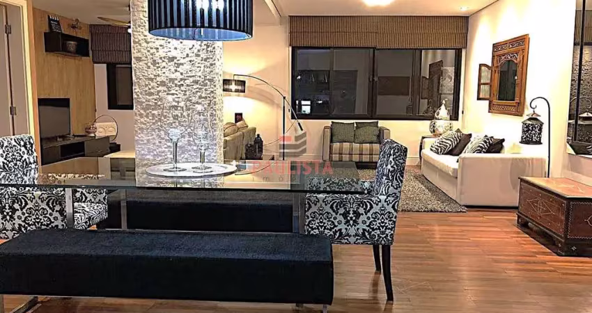 Viva o melhor do jardim paulista – apartamento 142m², elegância em cada detalhe