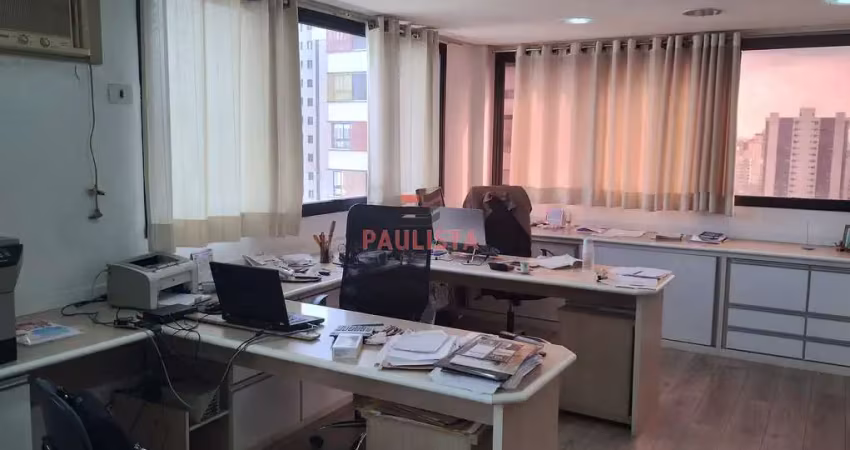 Conjunto comercial à venda, vila mariana, próximo do metrô