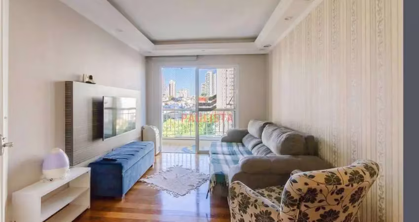 Apartamento 91m² 3 dormitórios, 1 suite, 2 vagas em condomínio club, metrô santos  imigrantes