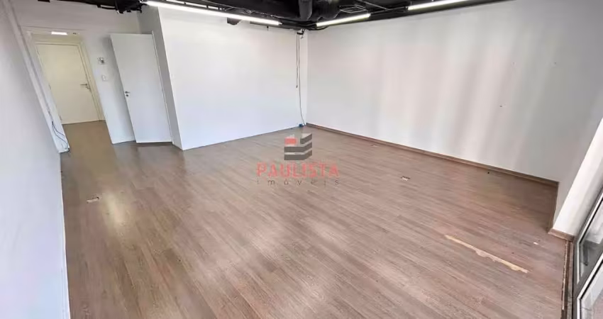 Conjunto comercial locação 50 m2, 1 vaga, campo belo, edif. gate one, são paulo, sp