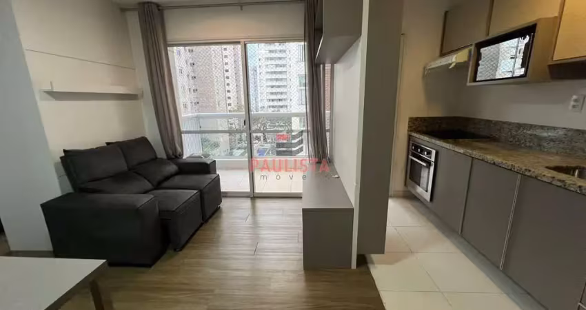 Apartamento com 1 dormitório, 1 vaga  para locação - saúde - são paulo/sp