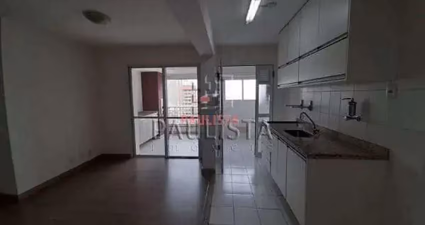Apto 65 m² aluguel – 2 dorms (1 suíte), sacada com churrasqueira, 1 vaga de garagem!
