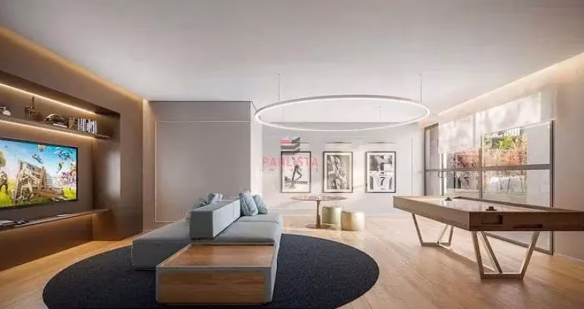 Apartamento à venda 3 dormitórios e 2 vagas, mirandópolis, próximo do metro praça da arvore