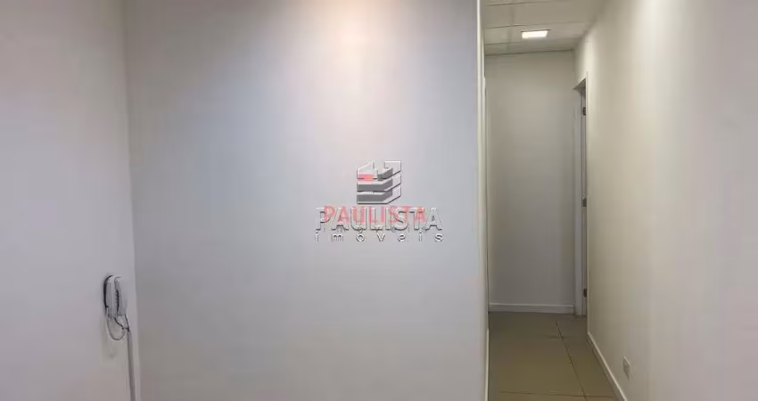 Conjunto comercial locação, 40 m2 com 1 vaga, cerqueira césar, edif. haddock offices, são paulo - s