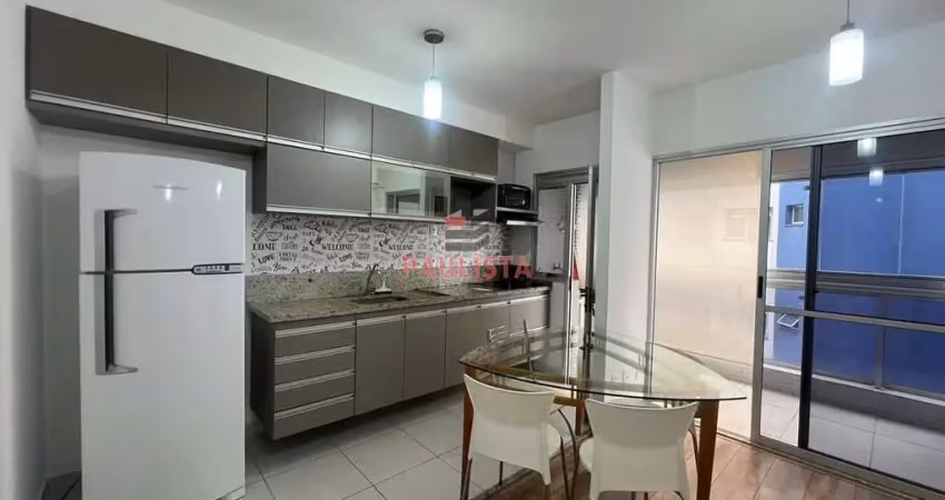 Apartamento com 1 dormitório e 1 vaga na  vila da saúde - prédio novo, próximo do metro