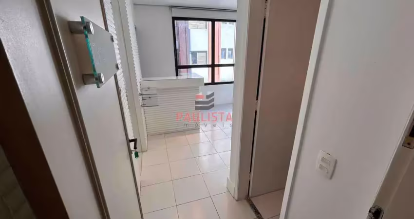 Conjunto comercial para venda e locação de 32 m2, 2 salas, 1 banh, 1 vaga, jardim paulista, são pau