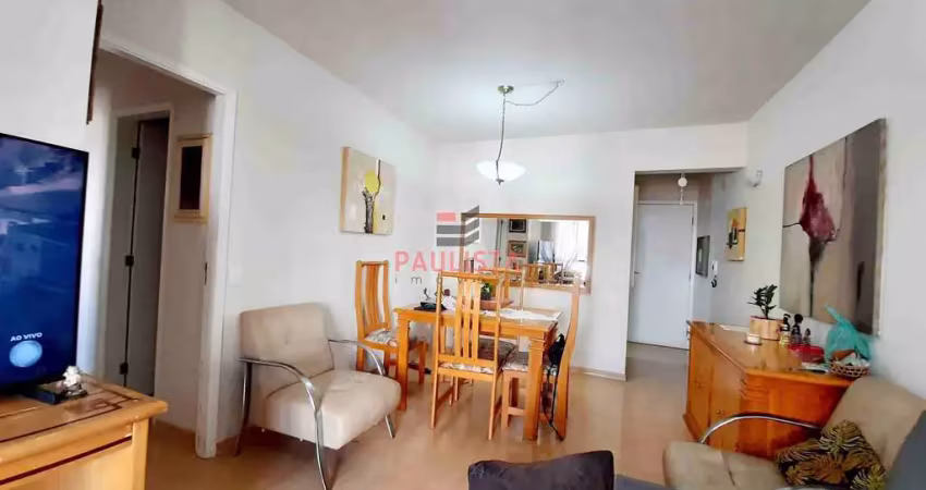 Apartamento à venda, chácara inglesa, são paulo, sp
