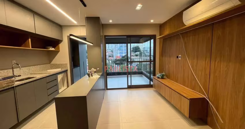 Apartamento  para  locação , com 2 dormitórios sendo 1 suite, 1 vaga saúde - são paulo/sp
