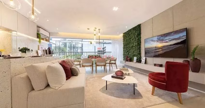 Apartamento à venda de 3 dormitórios e 1 vaga de garagem nova klabin