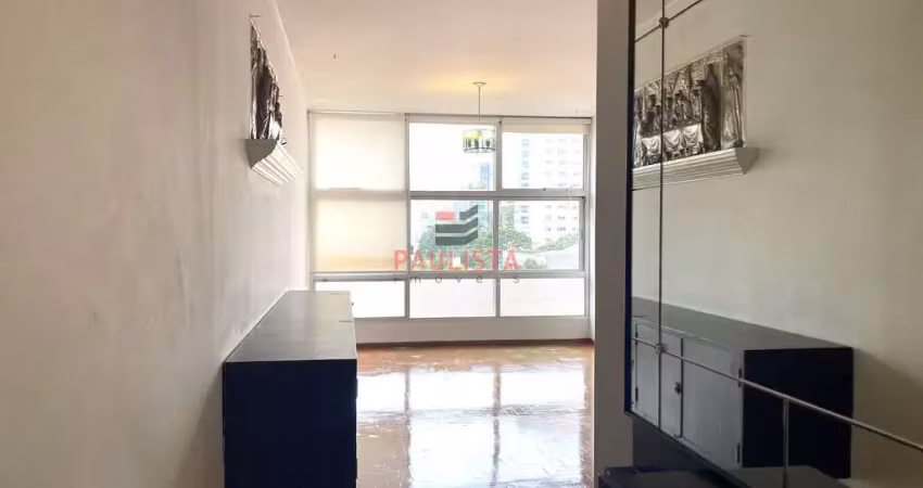 02 dormitórios amplo, iluminado, face norte, na frança pinto, único, apartamento para venda e locaç