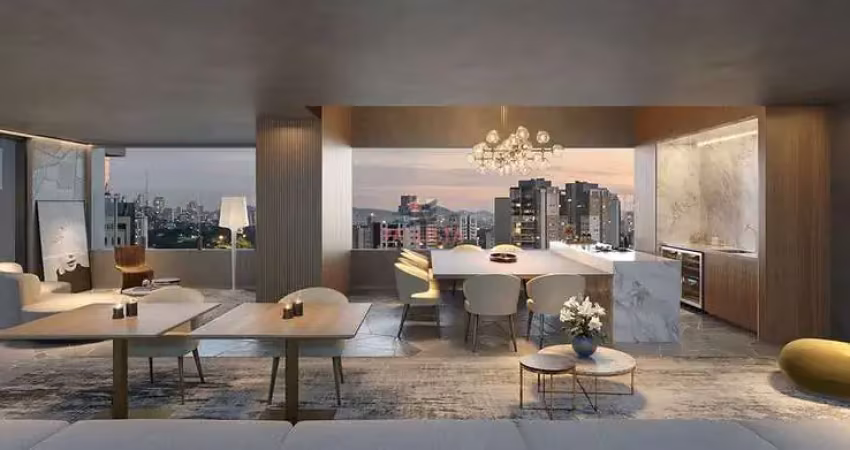 Apartamento à venda – 3 dormitórios | 111m² | 2 vagas | localização privilegiada! vila clementino