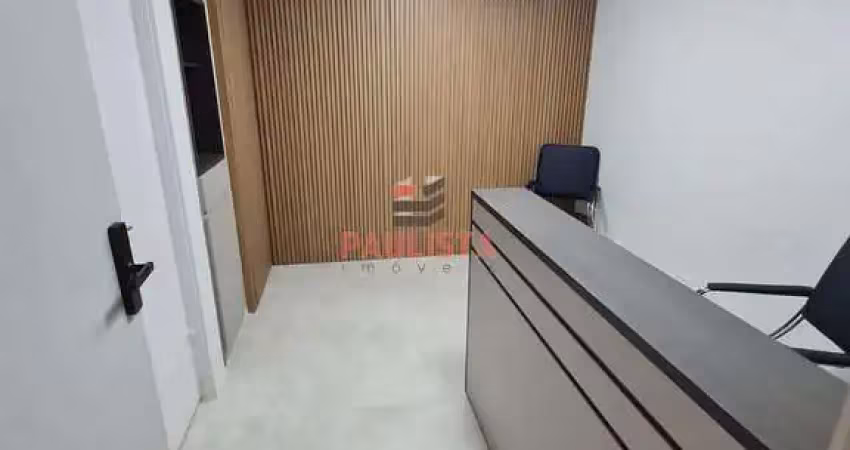 Consultorio de 35 m2 com 2 banheiros, 1 vaga para locação em  pinheiros