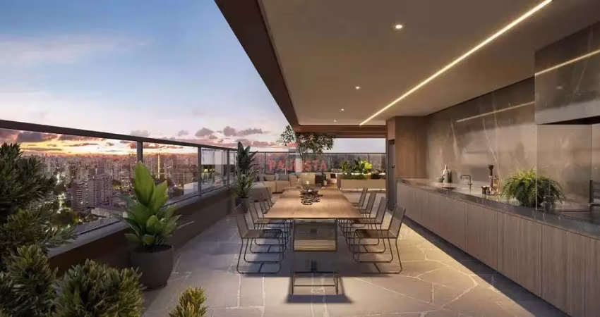 Apartamento à venda 3 suítes na vila clementino, locação privilegiada!  3 suítes + home office  e 2